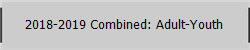 2018-2019 Combined: Adult-Youth