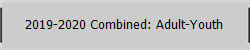 2019-2020 Combined: Adult-Youth