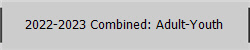 2022-2023 Combined: Adult-Youth